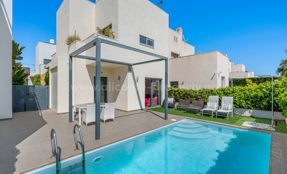 Hus / Villa - Brukt bolig - Rojales - Ciudad Quesada