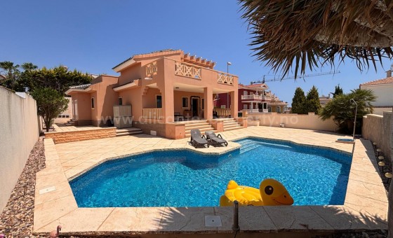 Hus / Villa - Brukt bolig - Rojales - Ciudad Quesada
