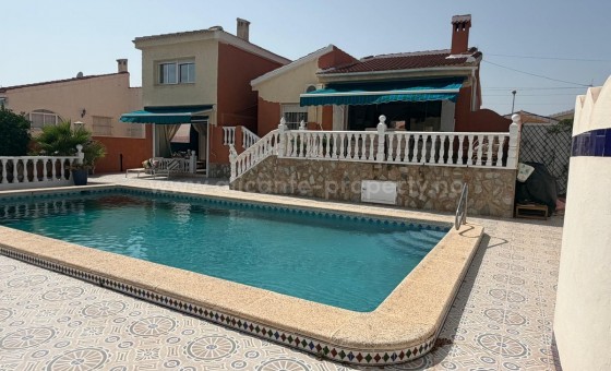 Hus / Villa - Brukt bolig - Rojales - Ciudad Quesada