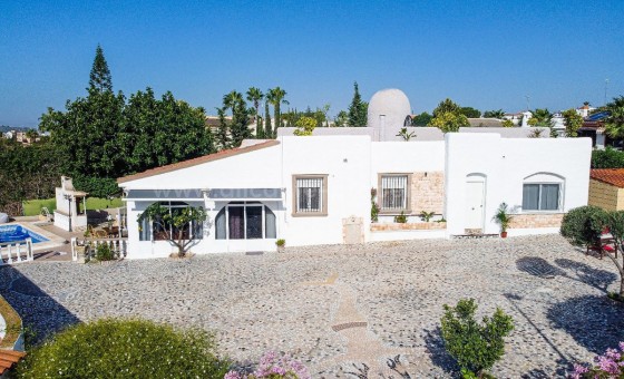 Hus / Villa - Brukt bolig - Rojales - Ciudad Quesada