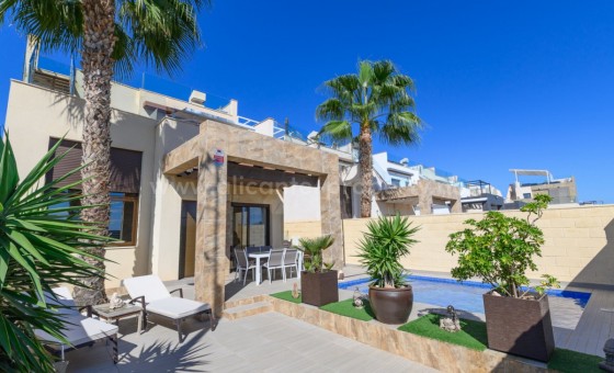 Hus / Villa - Brukt bolig - Rojales - Ciudad Quesada