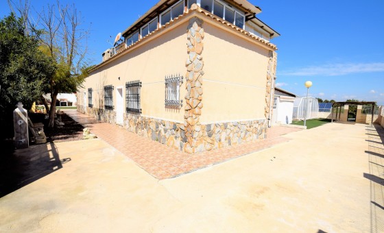 Hus / Villa - Brukt bolig - Rojales - Rojales Centro