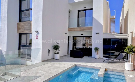 Hus / Villa - Brukt bolig - Rojales - Rojales Centro