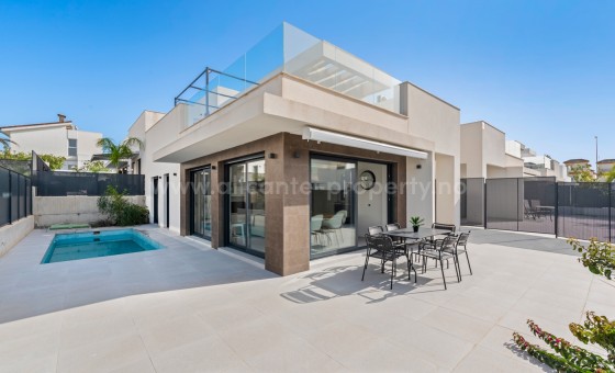 Hus / Villa - Brukt bolig - San Fulgencio - CB-98927