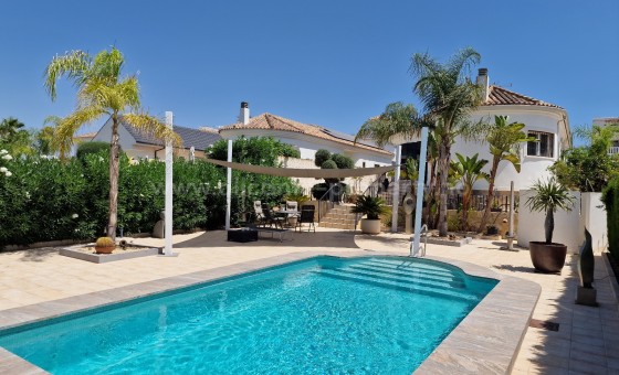 Hus / Villa - Brukt bolig - San Fulgencio - El Oasis