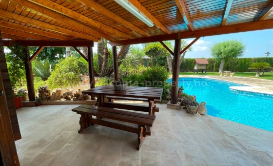 Hus / Villa - Brukt bolig - San Fulgencio - La Marina