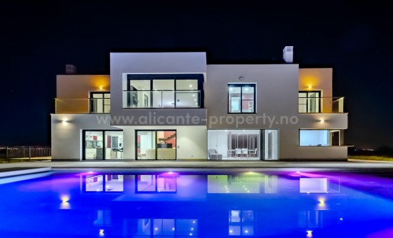 Hus / Villa - Brukt bolig - San Fulgencio -
                La Marina