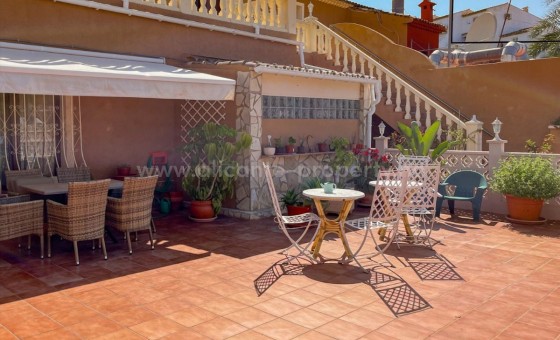 Hus / Villa - Brukt bolig - San Fulgencio - La Marina