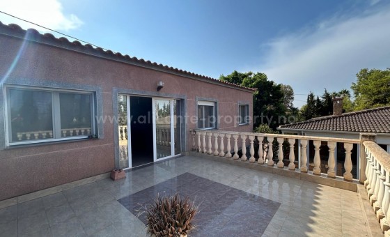 Hus / Villa - Brukt bolig - San Fulgencio -
                La Marina