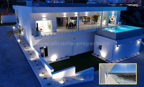 Hus / Villa - Brukt bolig - San Fulgencio - La Marina