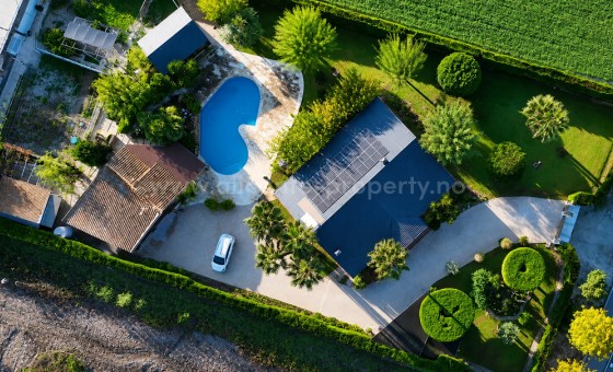Hus / Villa - Brukt bolig - San Fulgencio - La Marina