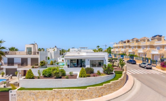 Hus / Villa - Brukt bolig - San Fulgencio - La Marina