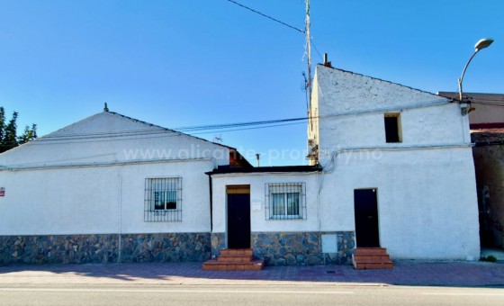 Hus / Villa - Brukt bolig - San Fulgencio -
                San Fulgencio