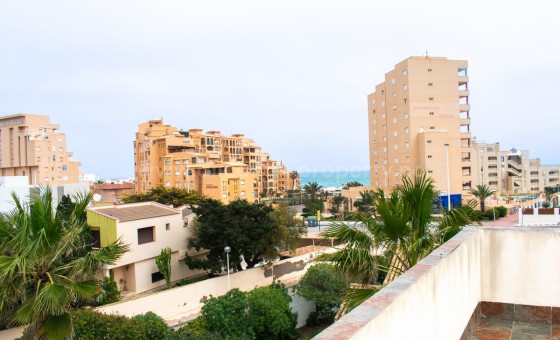 Hus / Villa - Brukt bolig - San Javier - La Manga Del Mar Menor