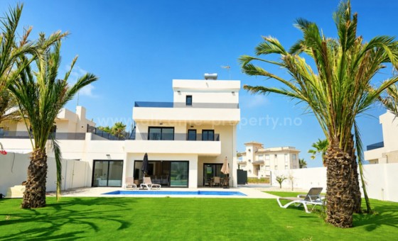 Hus / Villa - Brukt bolig - San Javier - La Manga Del Mar Menor