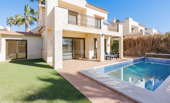 Hus / Villa - Brukt bolig - San Javier - Roda
