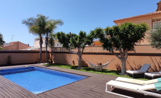 Hus / Villa - Brukt bolig - San Javier - San Javier Centro