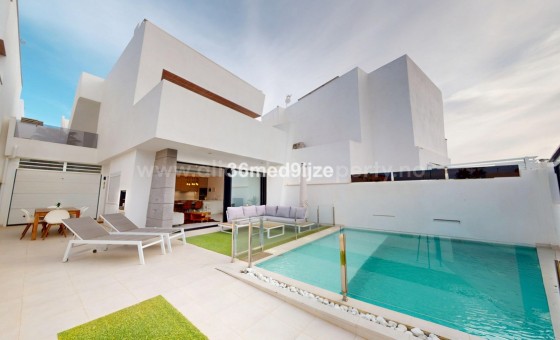 Hus / Villa - Brukt bolig - San Javier - San Javier Centro