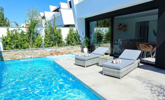 Hus / Villa - Brukt bolig - San Javier - Santiago de la Ribera