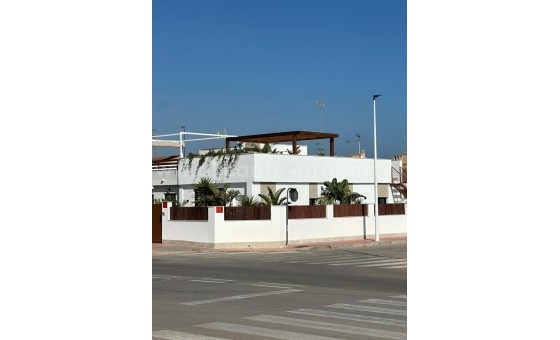 Hus / Villa - Brukt bolig - San Javier - Santiago de la Ribera