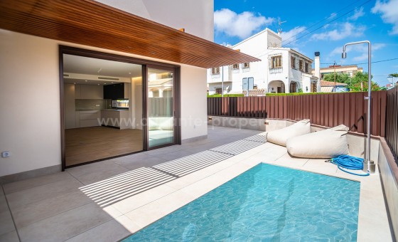 Hus / Villa - Brukt bolig - San Javier - Santiago de la Ribera
