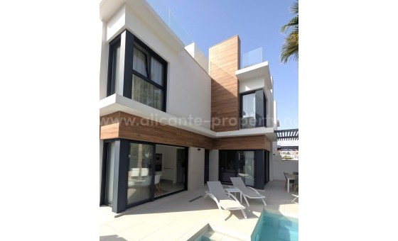 Hus / Villa - Brukt bolig - San Javier - Santiago de la Ribera