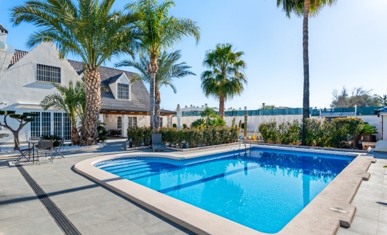 Hus / Villa - Brukt bolig - San Juan - GAA-42546