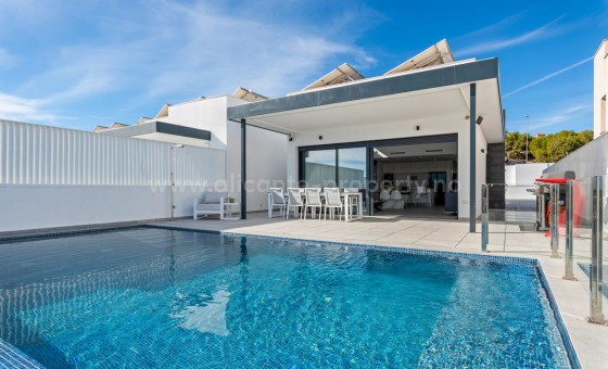 Hus / Villa - Brukt bolig - San Miguel de Salinas - San Miguel de Salinas Centro