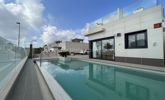 Hus / Villa - Brukt bolig - San Miguel de Salinas -
                San Miguel de Salinas Centro