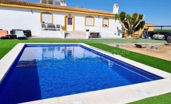 Hus / Villa - Brukt bolig - San Miguel de Salinas - San Miguel de Salinas Centro