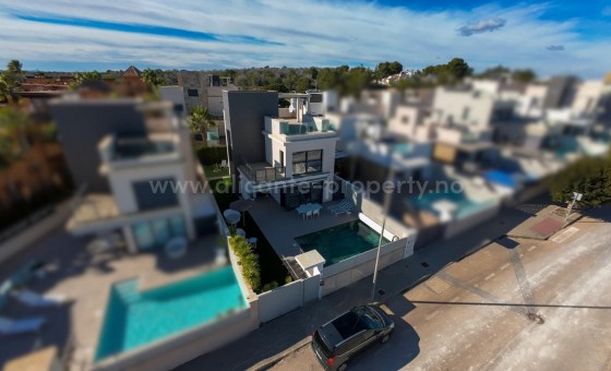 Hus / Villa - Brukt bolig - San Miguel de Salinas - San Miguel de Salinas Centro