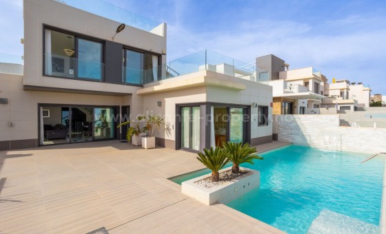 Hus / Villa - Brukt bolig - San Miguel de Salinas - San Miguel de Salinas Centro