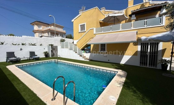 Hus / Villa - Brukt bolig - San Miguel de Salinas - San Miguel de Salinas Centro
