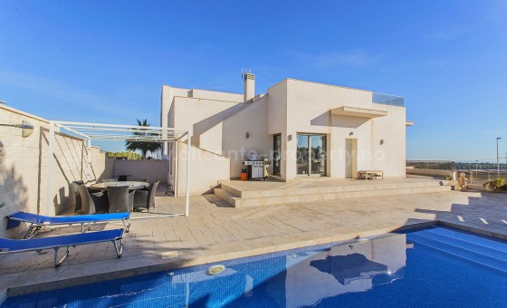 Hus / Villa - Brukt bolig - San Miguel de Salinas - San Miguel de Salinas Centro