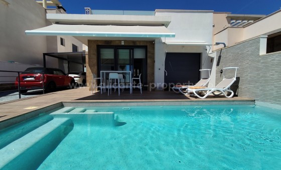 Hus / Villa - Brukt bolig - San Miguel de Salinas - San Miguel de Salinas Centro