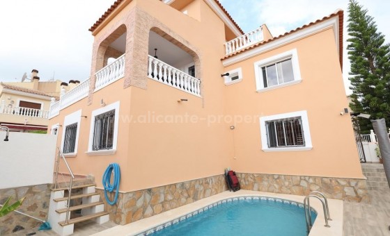 Hus / Villa - Brukt bolig - San Miguel de Salinas - San Miguel de Salinas Centro