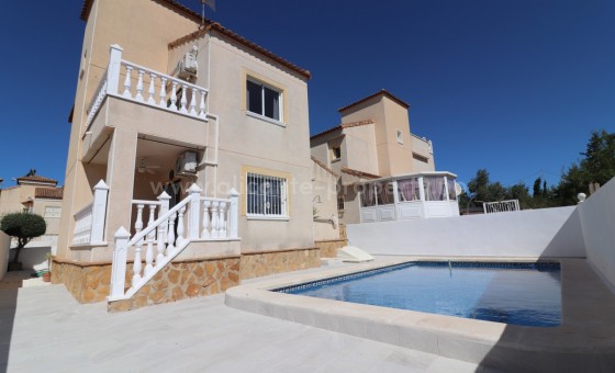 Hus / Villa - Brukt bolig - San Miguel de Salinas - San Miguel de Salinas Centro