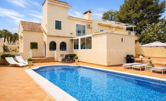 Hus / Villa - Brukt bolig - San Miguel de Salinas - San Miguel de Salinas Centro