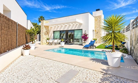 Hus / Villa - Brukt bolig - San Miguel de Salinas - San Miguel de Salinas Centro