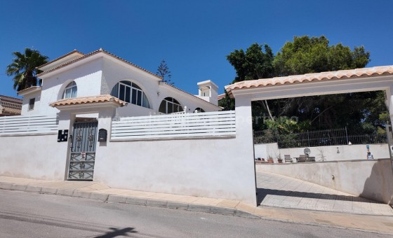Hus / Villa - Brukt bolig - San Miguel de Salinas - San Miguel de Salinas Centro