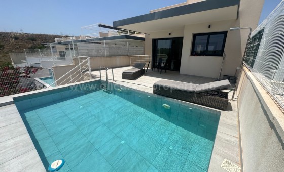 Hus / Villa - Brukt bolig - San Miguel de Salinas - San Miguel de Salinas