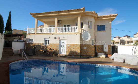 Hus / Villa - Brukt bolig - San Miguel de Salinas - San Miguel de Salinas