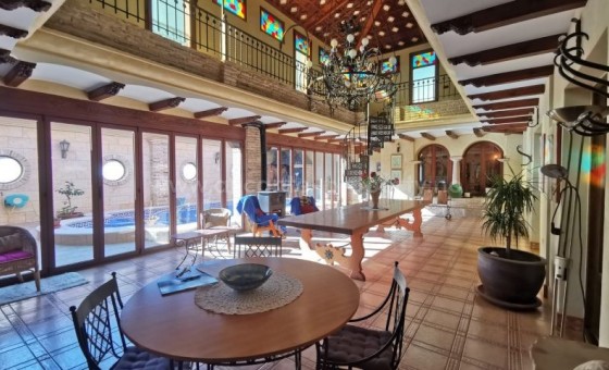 Hus / Villa - Brukt bolig - San Miguel de Salinas -
                San Miguel de Salinas