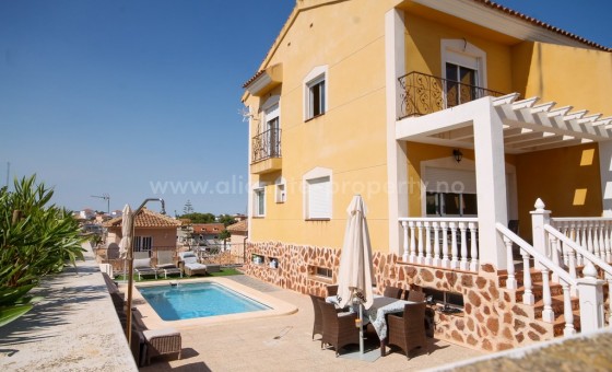 Hus / Villa - Brukt bolig - San Miguel de Salinas - San Miguel de Salinas