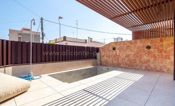 Hus / Villa - Brukt bolig - San Pedro del Pinatar - Lo Pagan