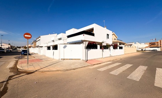 Hus / Villa - Brukt bolig - San Pedro del Pinatar - San Pedro del Pinatar