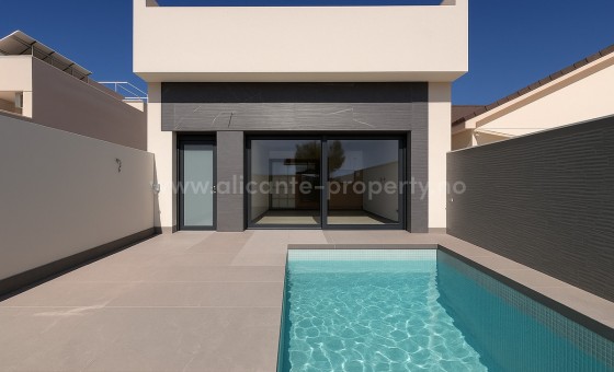 Hus / Villa - Brukt bolig - San Pedro del Pinatar - San Pedro del Pinatar