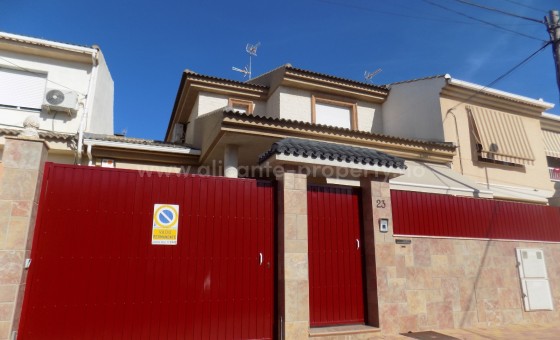 Hus / Villa - Brukt bolig - San Pedro del Pinatar - San Pedro del Pinatar