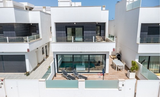 Hus / Villa - Brukt bolig - San Pedro del Pinatar - San Pedro del Pinatar