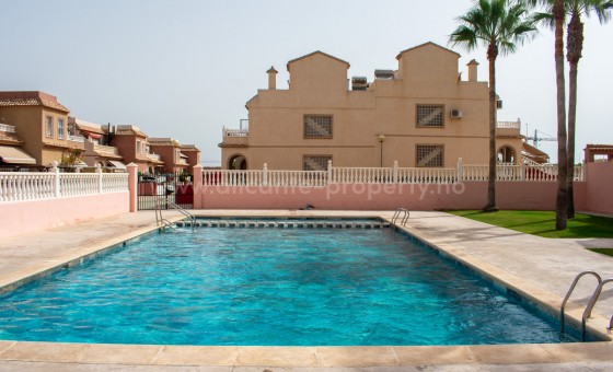 Hus / Villa - Brukt bolig - Santa Pola -
                Gran Alacant